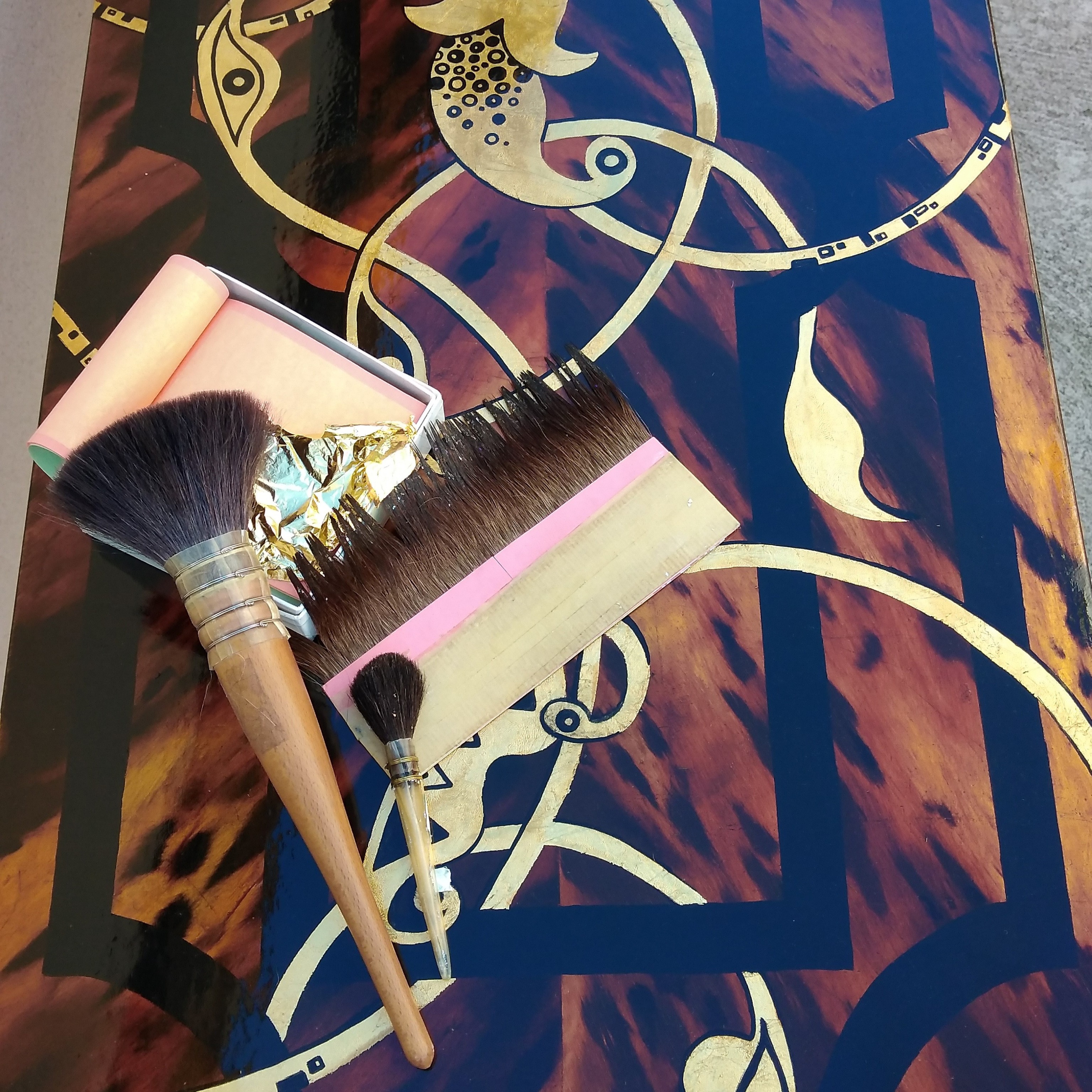 Valérie Naulleau Dorure Opéra